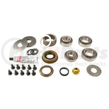 2017101 by DANA - MASTER AXLE DIFFERENTIAL BEARING AND SEAL KIT
