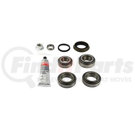 2017140 by DANA - Differential Rebuild Kit - Standard Rebuild, for Rear, Super 35/198 Axle