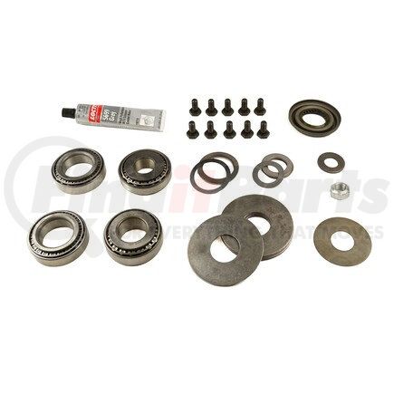 2017371 by DANA - Differential Rebuild Kit - Master Overhaul, Tapered Roller, for DANA 30 Axle