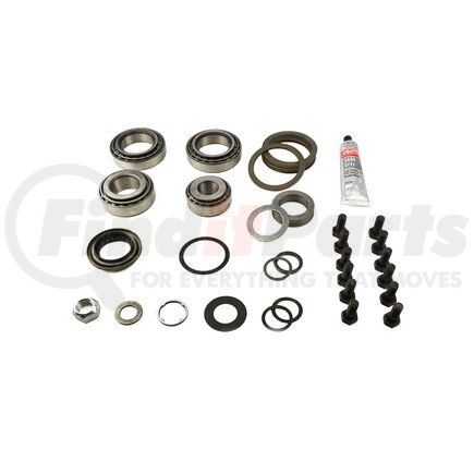 2017530 by DANA - Differential Rebuild Kit - Master Overhaul, Tapered Roller, for DANA 70 Axle