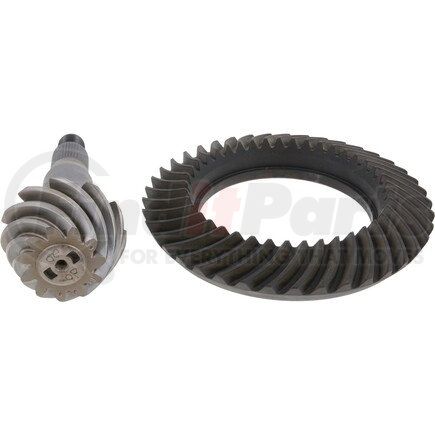 2018597 by DANA - DIFFERENTIAL RING AND PINION; DANA 80 - 3.73 GEAR RATIO - THICK GEAR