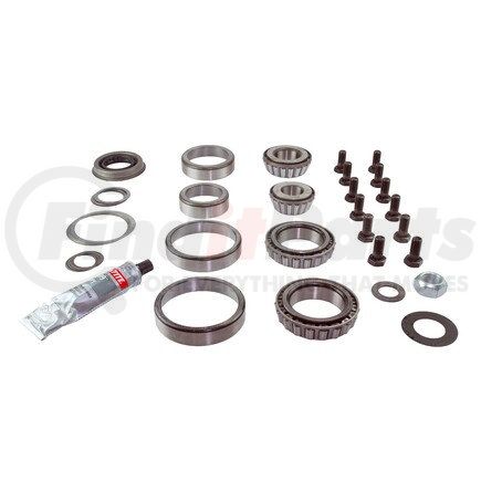 2017593 by DANA - Differential Rebuild Kit - Master Overhaul, Tapered Roller, for DANA 60 Axle