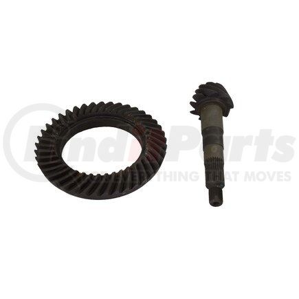 2019338 by DANA - Differential Ring and Pinion - TOYOTA V6, 8.12 in. Ring Gear, 1.37 in. Pinion Shaft