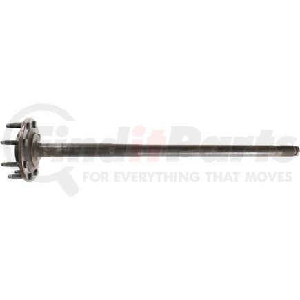 2019774 by DANA - Drive Axle Shaft - Steel, Rear, 34.22 in. Length, 35 Spline, DANA 60 Axle