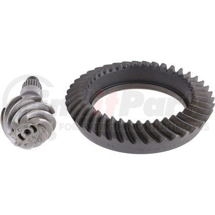 2019752 by DANA - Differential Ring and Pinion - Front, 5.13 Gear Ratio, Reverse Rotation