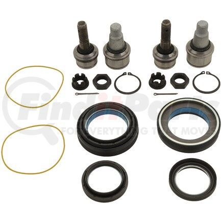 2020314 by DANA - Ball Joint Kit - Upper/Lower (Both Sides) Includes Axle Seals And Vacuum O-rings