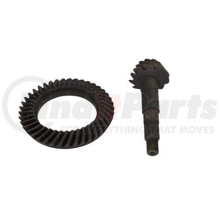 2020481 by DANA - Differential Ring and Pinion - DANA 35, 7.62 in. Ring Gear, 1.40 in. Pinion Shaft