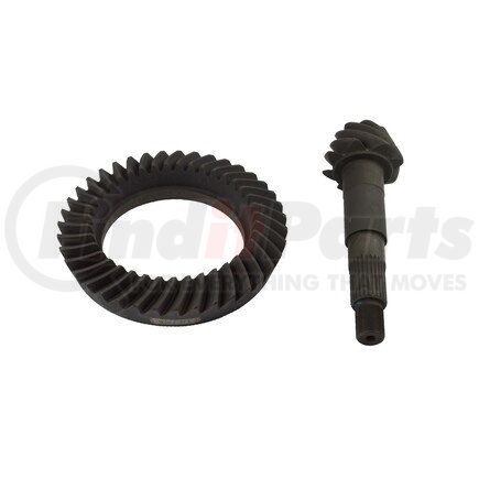 2020484 by DANA - Differential Ring and Pinion - DANA 35, 7.62 in. Ring Gear, 1.40 in. Pinion Shaft