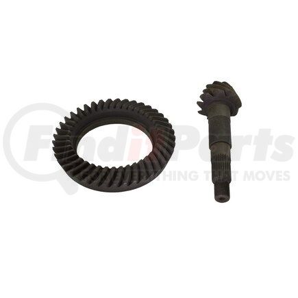 2020464 by DANA - Differential Ring and Pinion - DANA 35, 7.62 in. Ring Gear, 1.40 in. Pinion Shaft