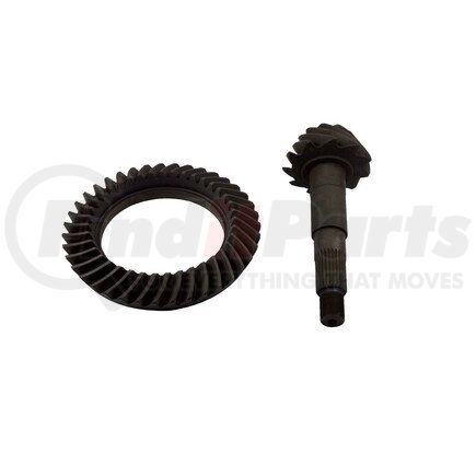 2020468 by DANA - Differential Ring and Pinion - DANA 35, 7.62 in. Ring Gear, 1.40 in. Pinion Shaft