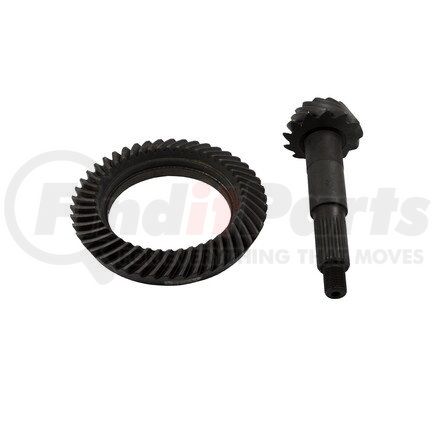 2020585 by DANA - Differential Ring and Pinion - DANA 30, 7.13 in. Ring Gear, 1.37 in. Pinion Shaft