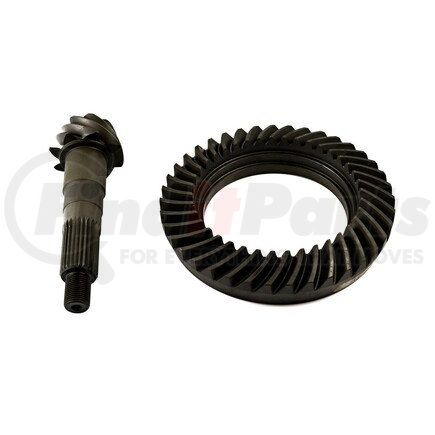 2020597 by DANA - Differential Ring and Pinion - DANA 30, 7.13 in. Ring Gear, 1.37 in. Pinion Shaft