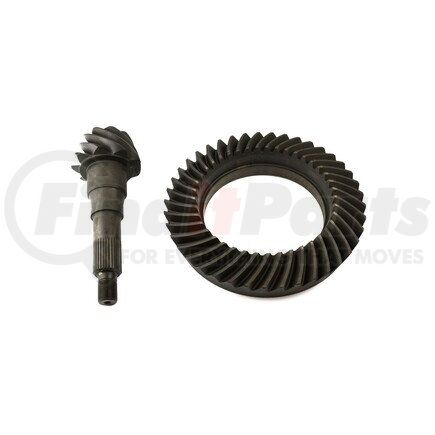 2020636 by DANA - Differential Ring and Pinion - FORD 9.75, 9.75 in. Ring Gear, 1.97 in. Pinion Shaft