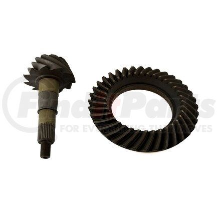 2020630 by DANA - Differential Ring and Pinion - FORD 8.8, 8.80 in. Ring Gear, 1.62 in. Pinion Shaft