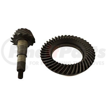 2020740 by DANA - Differential Ring and Pinion - FORD 8.8, 8.80 in. Ring Gear, 1.62 in. Pinion Shaft