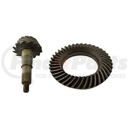 2020743 by DANA - Differential Ring and Pinion - FORD 8.8, 8.80 in. Ring Gear, 1.62 in. Pinion Shaft