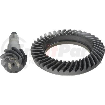 2020746 by DANA - Manual Transmission Differential - DANA Super 44 JK Axle, 4.56 Gear Ratio