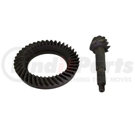 2020924 by DANA - Differential Ring and Pinion - DANA 50, 9.00 in. Ring Gear, 1.37 in. Pinion Shaft