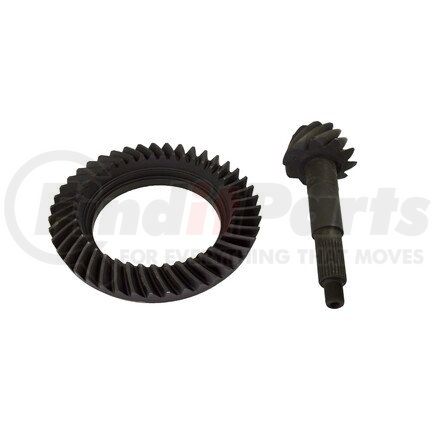 2020927 by DANA - Differential Ring and Pinion - DANA 30, 7.13 in. Ring Gear, 1.37 in. Pinion Shaft