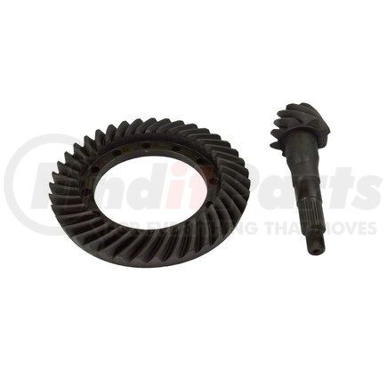 2021385 by DANA - Differential Ring and Pinion - TOYOTA LC, 8.00 in. Ring Gear, 1.57 in. Pinion Shaft