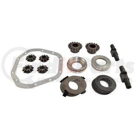 2021289 by DANA - Differential Carrier Gear Kit - DANA 70 Axle, Trac Lok, Steel, 35 Spline