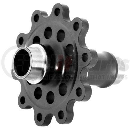 2022501 by DANA - Differential Spool - Chromoly, Black, 10 Bolt Hole, 31 Spline, FORD 9 in. Axle