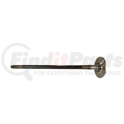 2022588 by DANA - Drive Axle Shaft Assembly - Rear, Steel, 31.26 in. Length, 30 Spline, 8.875 Axle