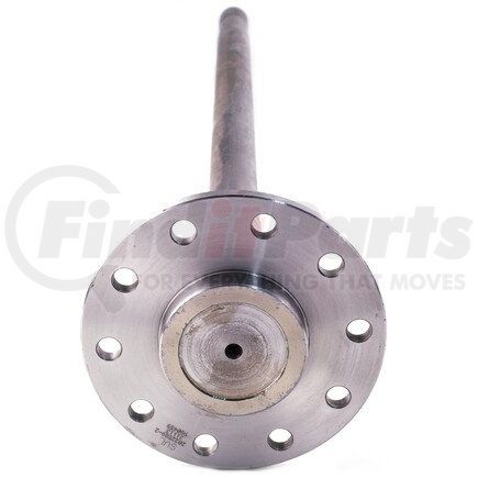 2022589-2 by DANA - Drive Axle Assembly - DANA 44, Steel, Rear, Left or Right, 29.68 in. Shaft, 10 Bolt Holes