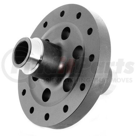 2022498 by DANA - Differential Spool - Chromoly, Black, 12 Bolt Hole, 30 Spline, GM 14 BOLT Axle