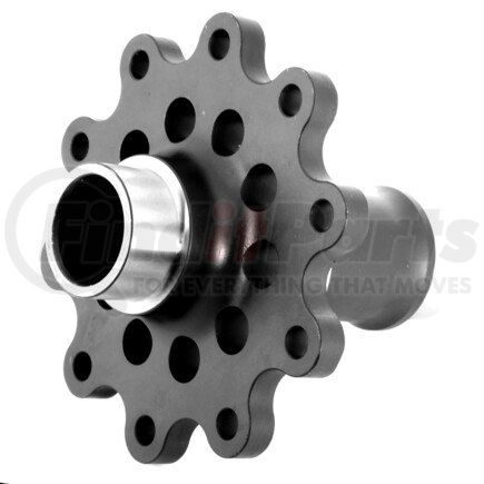 2022499 by DANA - Differential Spool - Chromoly, Black, 10 Bolt Hole, 35 Spline, FORD 9 in. Axle