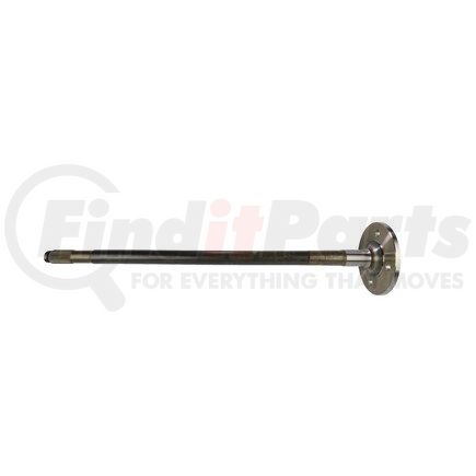 2022599 by DANA - Drive Axle Shaft Assembly - Rear, Steel, 29.13 in. Length, 28 Spline, GM 7.5 Axle