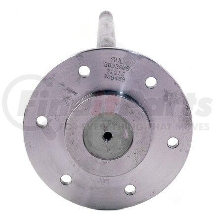 2022600 by DANA - Drive Axle Assembly - 8.5 Axle, Steel, Rear, 31.32 in. Shaft, 10 Bolt Holes