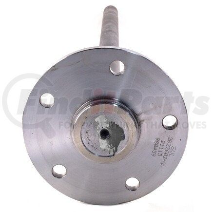 2022602-2 by DANA - Drive Axle Assembly - FORD 8.8, Steel, Rear Left, 33.19 in. Shaft, 10 Bolt Holes