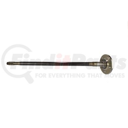 2022590 by DANA - Drive Axle Shaft Assembly - Rear, Steel, 33.30 in. Length, 28 Spline, GM 8.5 Axle