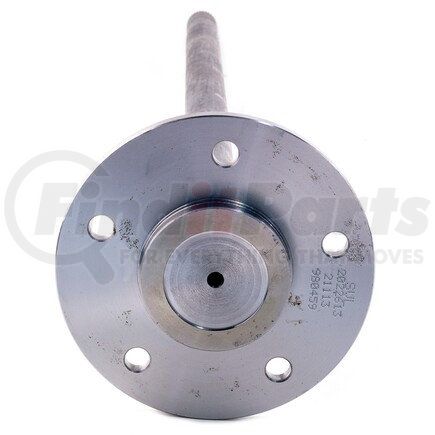 2022613 by DANA - Drive Axle Assembly - GM 8.5/8.6, Steel, Rear, 33.30 in. Shaft, 10 Bolt Holes