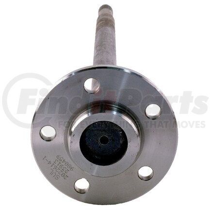 2022614-1 by DANA - Drive Axle Assembly - DANA 35, Steel, Rear Right, 28.85 in. Shaft, 10 Bolt Holes