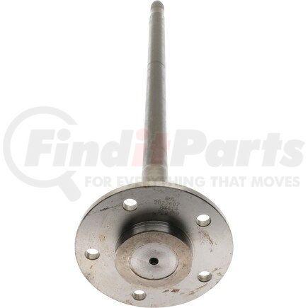 2022607 by DANA - Drive Axle Shaft Assembly - Rear, Left, Steel, 35.63 in. Length, 31 Spline, 8.8 Axle