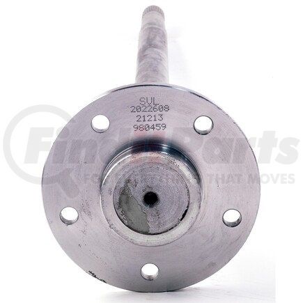 2022608 by DANA - Drive Axle Assembly - 7.625 Axle, Steel, Rear, 28.98 in. Shaft, 10 Bolt Holes