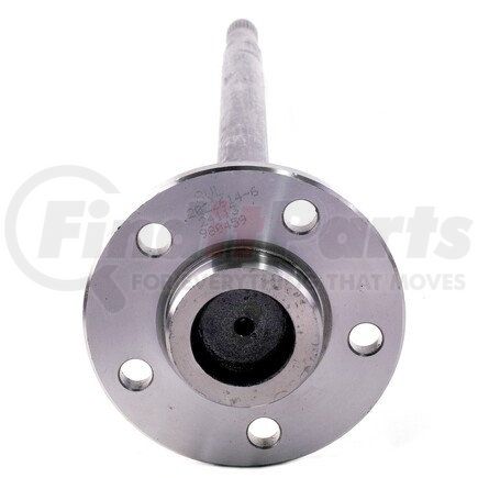 2022614-6 by DANA - Drive Axle Assembly - DANA 35, Steel, Rear Right, 29.12 in. Shaft, 10 Bolt Holes