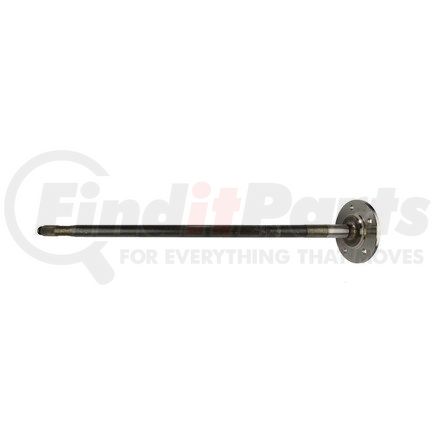 2022619-1 by DANA - Drive Axle Shaft - Rear, Steel, 34.80 in. Length, 28 Spline, GM 7.625 Axle