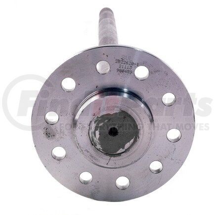 2022620-1 by DANA - Drive Axle Assembly - FORD 8.8, Steel, Rear Right, 31.75 in. Shaft, 10 Bolt Holes