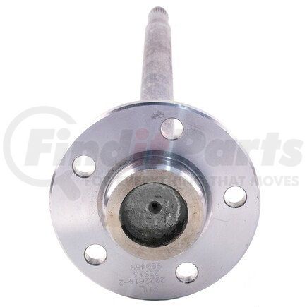 2022614-2 by DANA - Drive Axle Assembly - DANA 35, Steel, Rear Right, 30.50 in. Shaft, 10 Bolt Holes