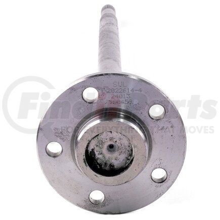 2022614-4 by DANA - Drive Axle Assembly - DANA 35, Steel, Rear Right, 30.54 in. Shaft, 10 Bolt Holes