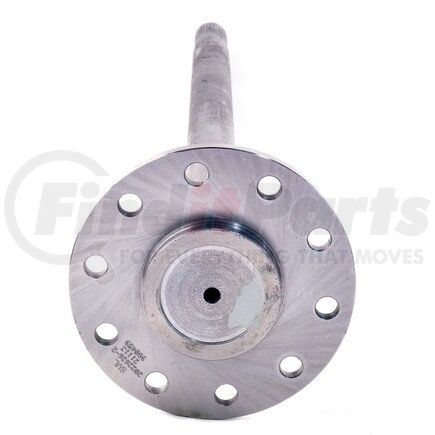 2022626-2 by DANA - Drive Axle Assembly - GM 8.875, Steel, Rear, Left or Right, 29.63 in. Shaft, 10 Bolt Holes