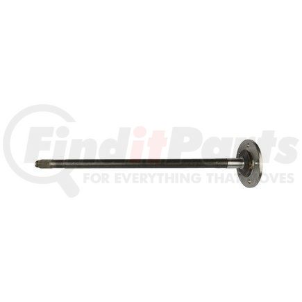 2022647 by DANA - Drive Axle Shaft Assembly - Rear, Steel, 30.25 in. Length, 30 Spline, GM 8.5 Axle