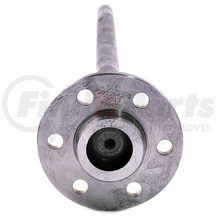 2022642-2 by DANA - Drive Axle Assembly - CHRYSLER 9.25, Steel, Rear Right, 33.30 in. Shaft, 12 Bolt Holes