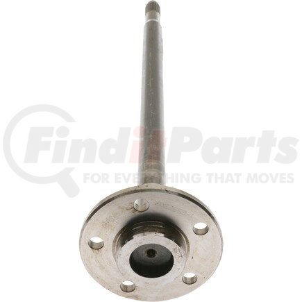 2022659-1 by DANA - Drive Axle Assembly - DANA 35, Steel, Rear Right, 29.05 in. Shaft, 10 Bolt Holes