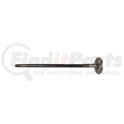 2022665 by DANA - Drive Axle Shaft Assembly - Rear, Steel, 30.56 in. Length, 28 Spline, FORD 8.8 Axle