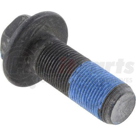 504069 by DANA - Differential Bolt - 2.780 in. Length, Hex Head, Self-Locking