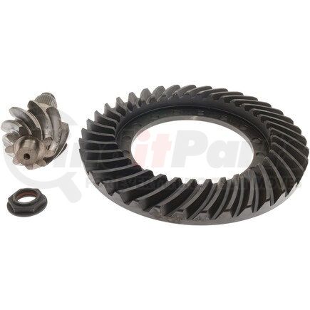 504082 by DANA - Differential Ring and Pinion - 4.11 Gear Ratio, 16.5 in. Ring Gear